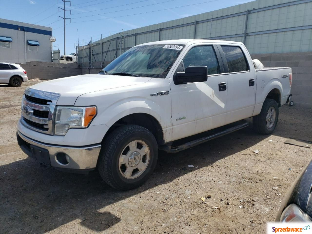 Ford F150 2014