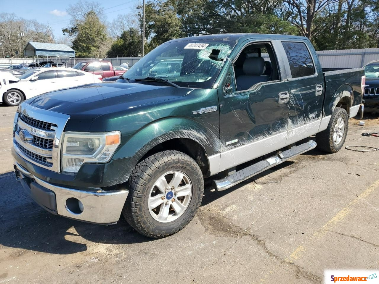 Ford F150 2014