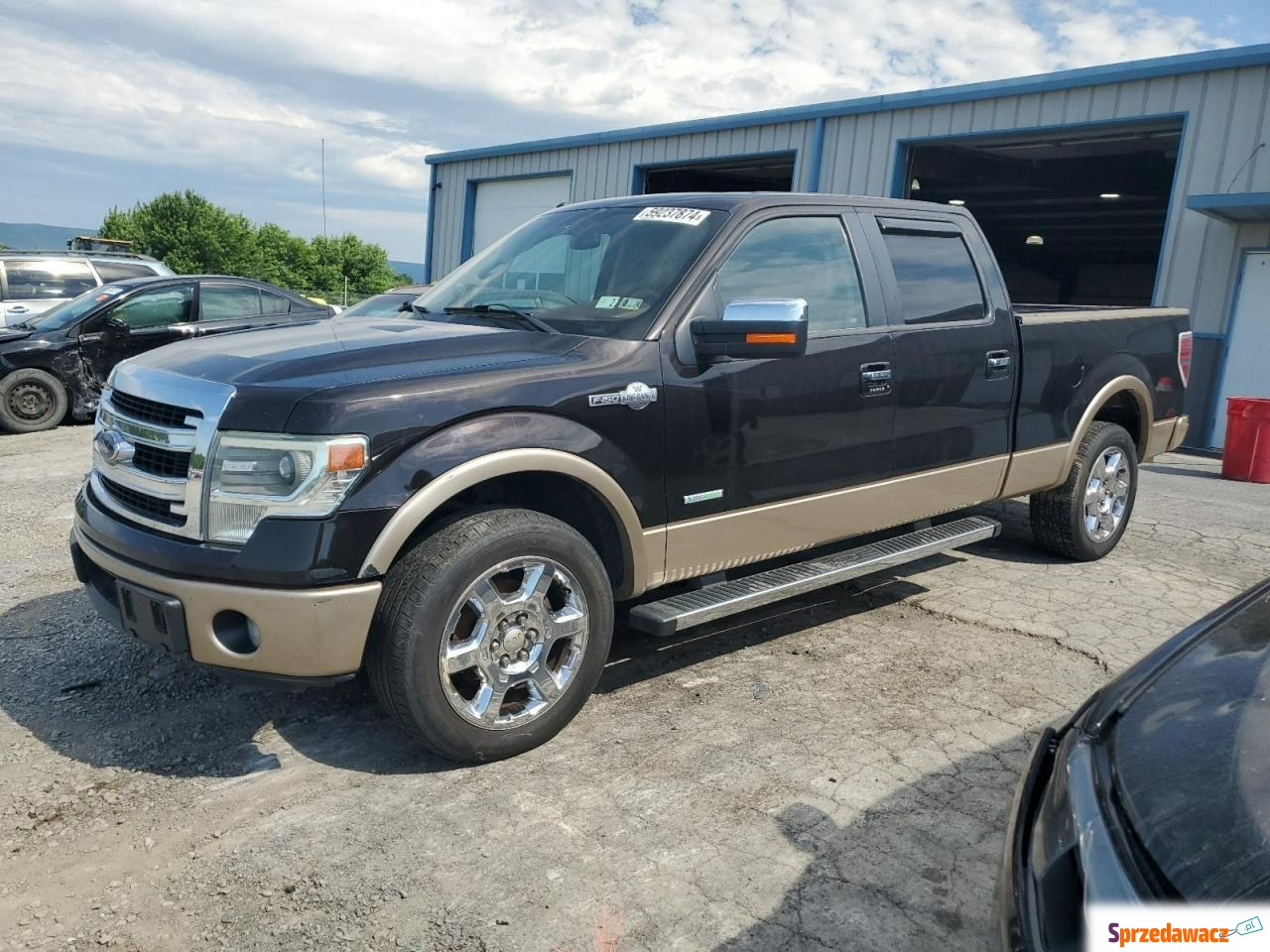 Ford F150 2014