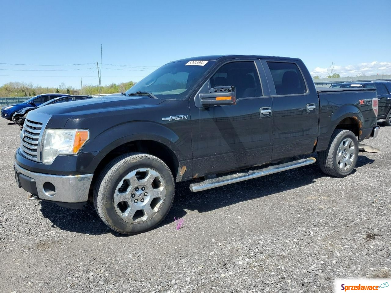Ford F150 2012