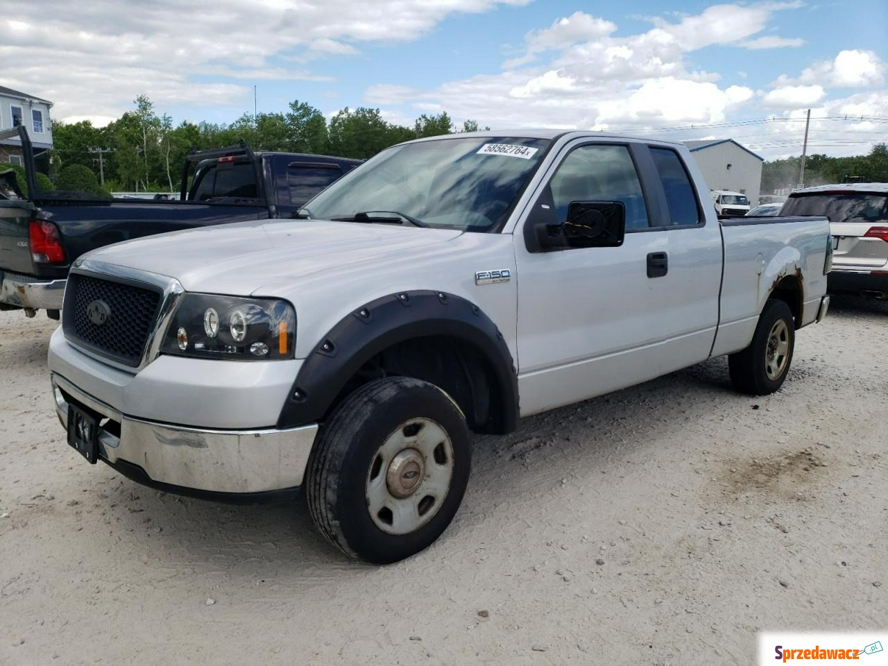 Ford F150 2007