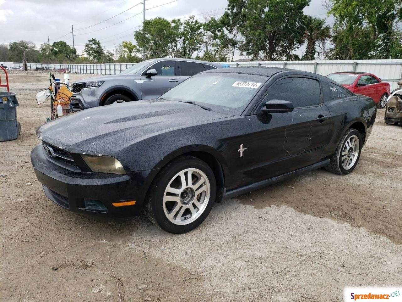 Ford Mustang 2014