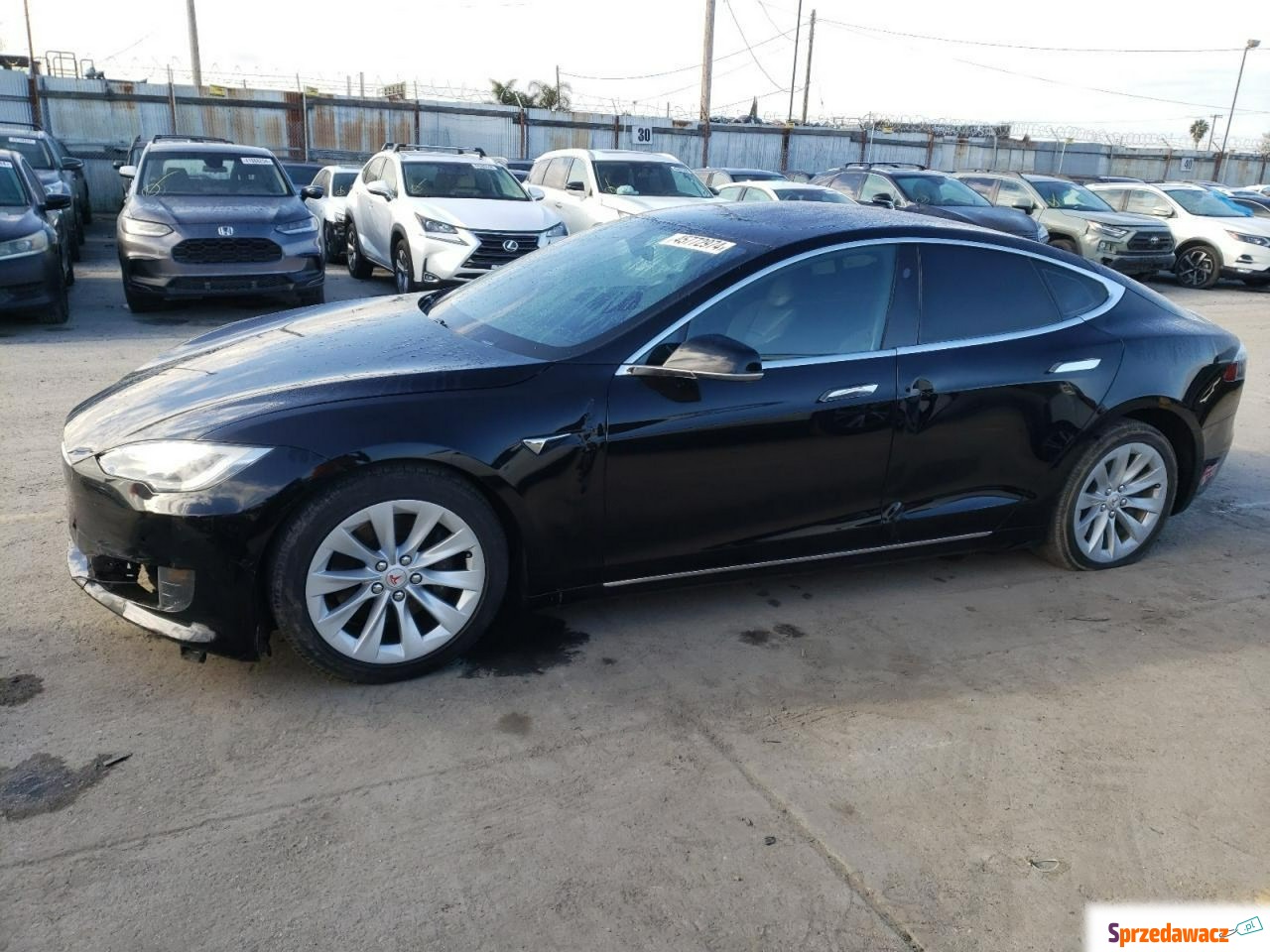 Tesla Model S 2017