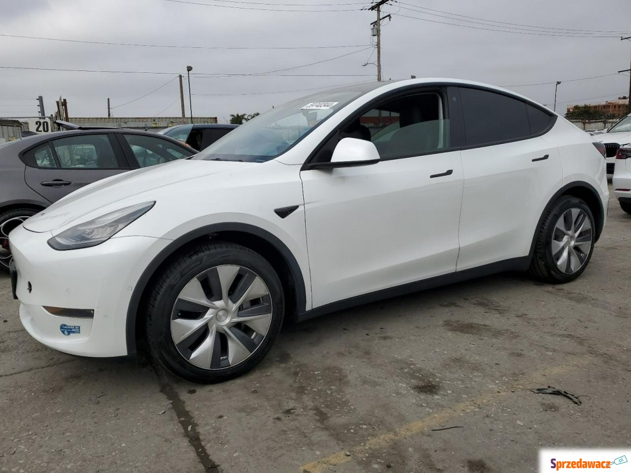 Tesla 2021