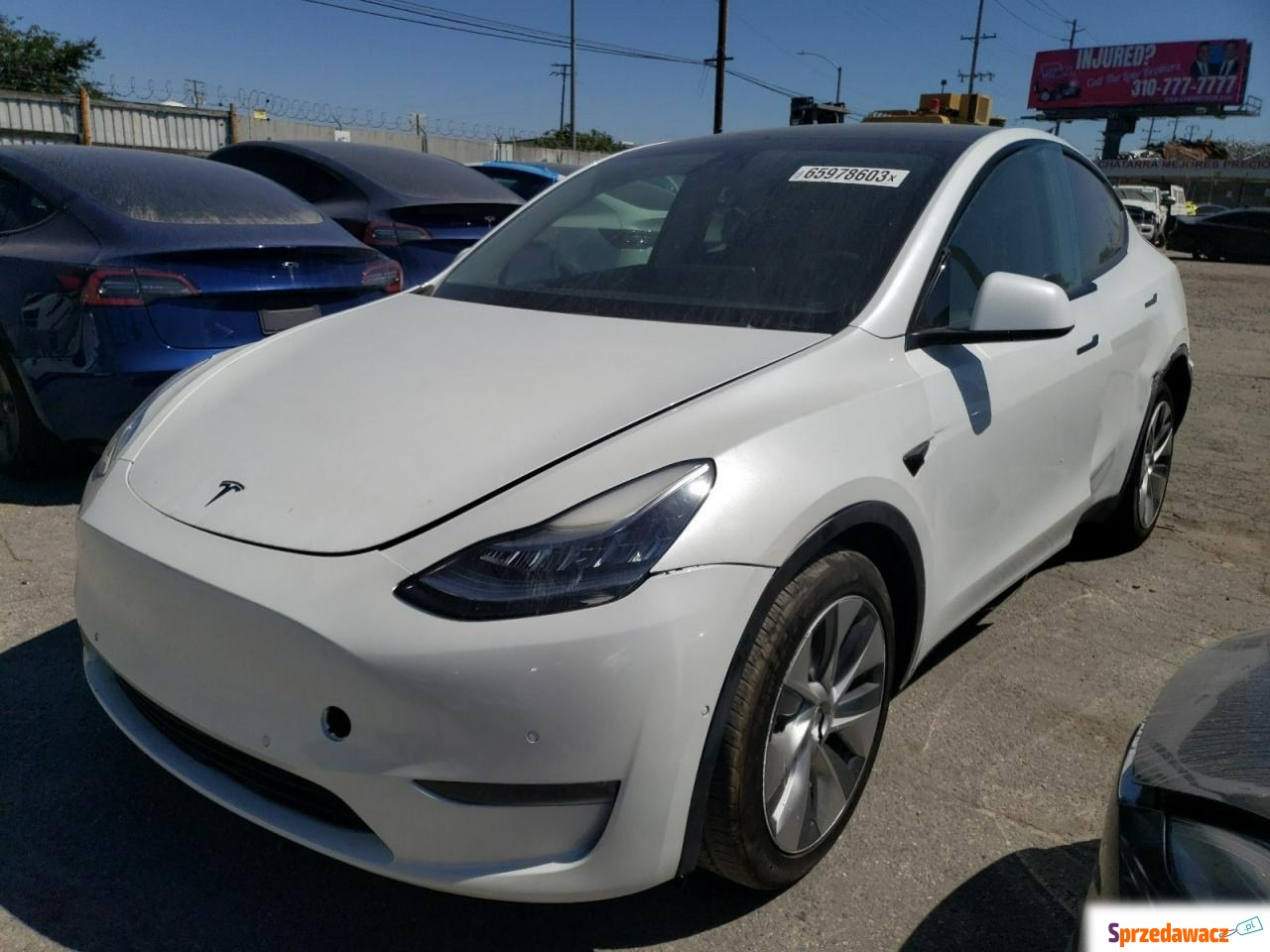 Tesla 2021