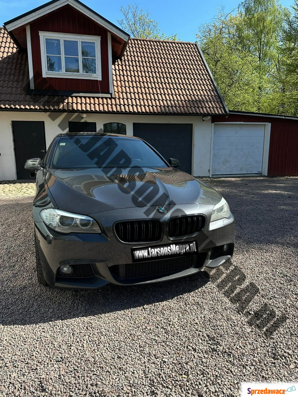 BMW Seria 5 2013