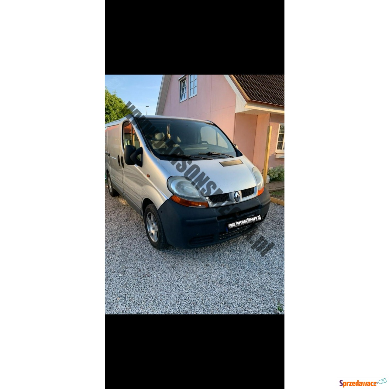 Renault Trafic 2005