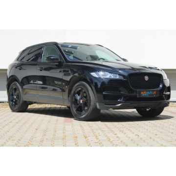 Jaguar F-PACE 2019 prod. 2.0 i4P AWD R-Sport, Automat, 4x4, Niski przebieg 66454