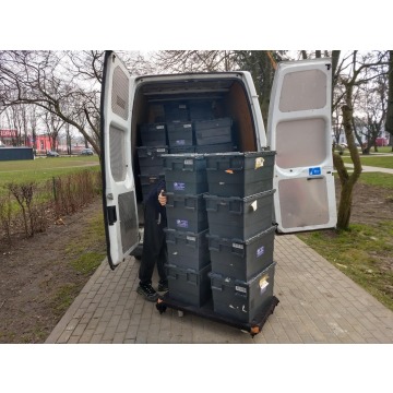 BartmanTrans Przeprowadzki Transport - Pozostałe usługi dostawcze - Słupsk - zdjęcie 4