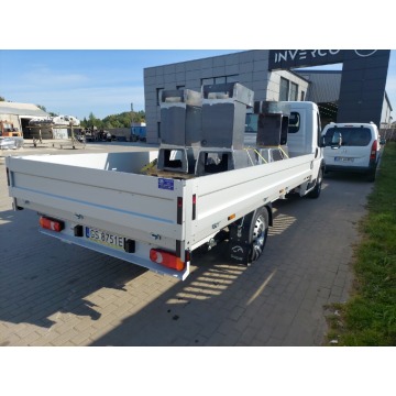 BartmanTrans Przeprowadzki Transport - Pozostałe usługi dostawcze - Słupsk - zdjęcie 8