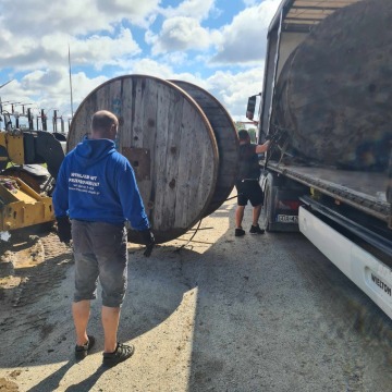 BartmanTrans Przeprowadzki Transport - Pozostałe usługi dostawcze - Słupsk - zdjęcie 10