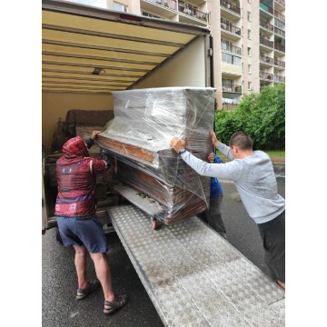 BartmanTrans Przeprowadzki Transport - Pozostałe usługi dostawcze - Słupsk - zdjęcie 12