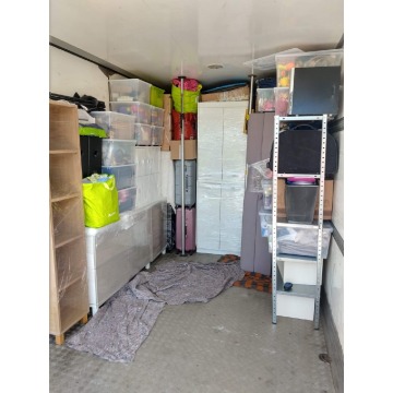 BartmanTrans Przeprowadzki Transport - Pozostałe usługi dostawcze - Słupsk - zdjęcie 14