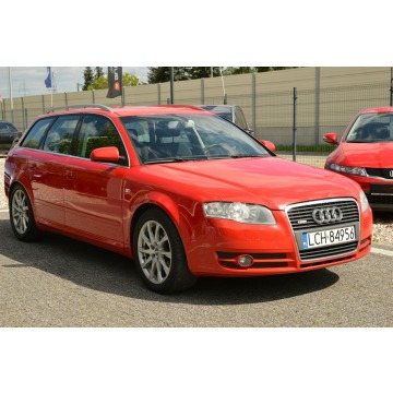 Audi A4 - Super stan s-line 4x4