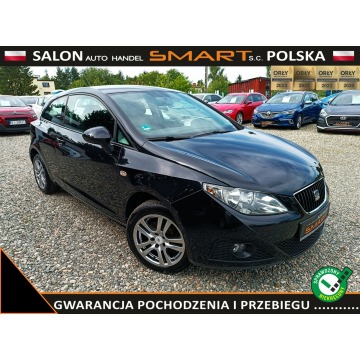 Seat Ibiza - 1.6 SPORT  Benzyna / Klima / Podgrzewane fotele