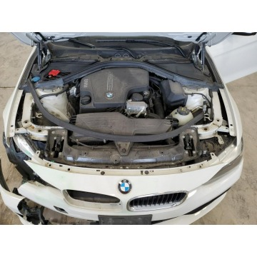 BMW Seria 3  Sedan/Limuzyna 2017,  2.0 benzyna, automat - Na sprzedaż za 20 172 zł - Katowice - zdjęcie 10