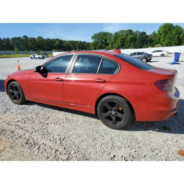 BMW Seria 3  Sedan/Limuzyna 2015,  2.0 benzyna, automat - Na sprzedaż za 12 054 zł - Katowice - zdjęcie 4
