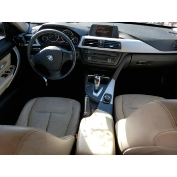 BMW Seria 3  Sedan/Limuzyna 2015,  2.0 benzyna, automat - Na sprzedaż za 12 054 zł - Katowice - zdjęcie 7