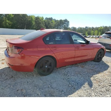 BMW Seria 3  Sedan/Limuzyna 2015,  2.0 benzyna, automat - Na sprzedaż za 12 054 zł - Katowice - zdjęcie 5