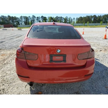 BMW Seria 3  Sedan/Limuzyna 2015,  2.0 benzyna, automat - Na sprzedaż za 12 054 zł - Katowice - zdjęcie 6
