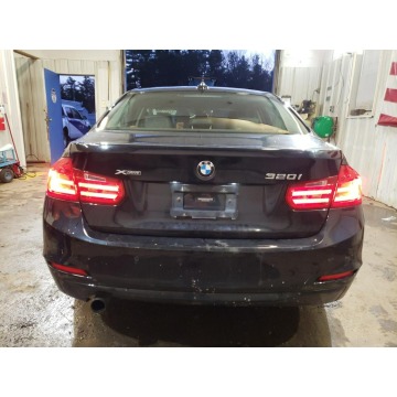 BMW Seria 3  Sedan/Limuzyna 2014,  2.0 benzyna, automat - Na sprzedaż za 18 942 zł - Katowice - zdjęcie 5