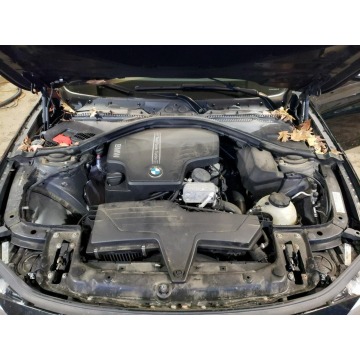 BMW Seria 3  Sedan/Limuzyna 2014,  2.0 benzyna, automat - Na sprzedaż za 18 942 zł - Katowice - zdjęcie 10