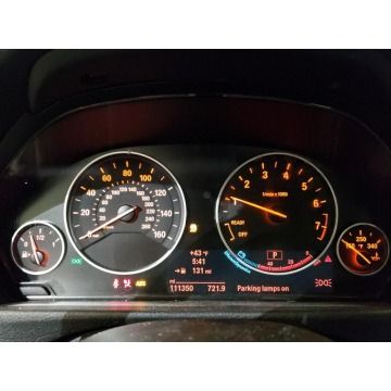 BMW Seria 3  Sedan/Limuzyna 2014,  2.0 benzyna, automat - Na sprzedaż za 18 942 zł - Katowice - zdjęcie 11
