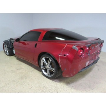 Chevrolet Corvette  Coupe/Sportowy 2008,  6.2 benzyna, automat - Na sprzedaż za 59 532 zł - Katowice - zdjęcie 3