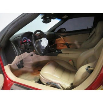 Chevrolet Corvette  Coupe/Sportowy 2008,  6.2 benzyna, automat - Na sprzedaż za 59 532 zł - Katowice - zdjęcie 5