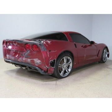 Chevrolet Corvette  Coupe/Sportowy 2008,  6.2 benzyna, automat - Na sprzedaż za 59 532 zł - Katowice - zdjęcie 4