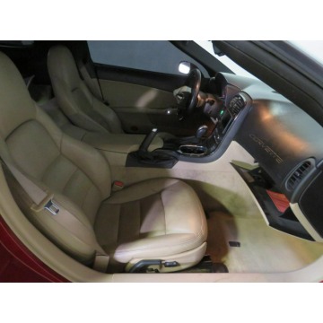 Chevrolet Corvette  Coupe/Sportowy 2008,  6.2 benzyna, automat - Na sprzedaż za 59 532 zł - Katowice - zdjęcie 6
