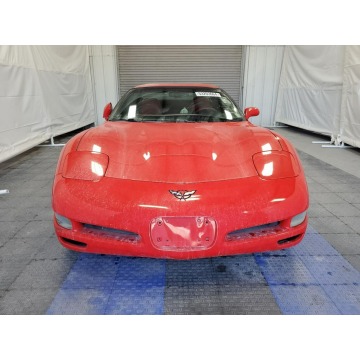 Chevrolet Corvette  Coupe/Sportowy 2004,  5.7 benzyna, automat - Na sprzedaż za 32 595 zł - Katowice - zdjęcie 2