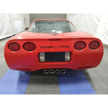Chevrolet Corvette  Coupe/Sportowy 2004,  5.7 benzyna, automat - Na sprzedaż za 32 595 zł - Katowice - zdjęcie 5
