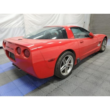 Chevrolet Corvette  Coupe/Sportowy 2004,  5.7 benzyna, automat - Na sprzedaż za 32 595 zł - Katowice - zdjęcie 6