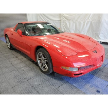 Chevrolet Corvette  Coupe/Sportowy 2004,  5.7 benzyna, automat - Na sprzedaż za 32 595 zł - Katowice - zdjęcie 3