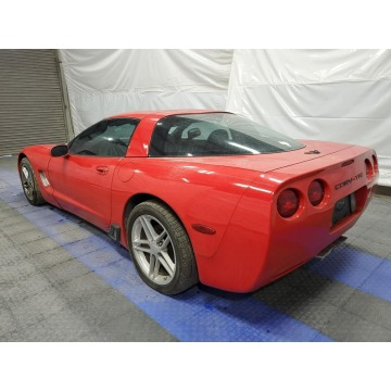 Chevrolet Corvette  Coupe/Sportowy 2004,  5.7 benzyna, automat - Na sprzedaż za 32 595 zł - Katowice - zdjęcie 4