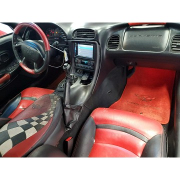 Chevrolet Corvette  Coupe/Sportowy 2004,  5.7 benzyna, automat - Na sprzedaż za 32 595 zł - Katowice - zdjęcie 7