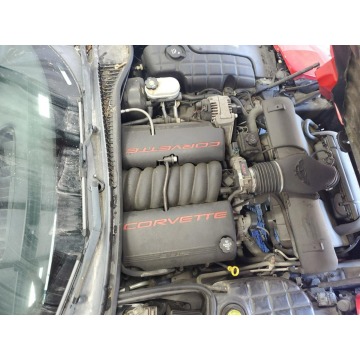 Chevrolet Corvette  Coupe/Sportowy 2004,  5.7 benzyna, automat - Na sprzedaż za 32 595 zł - Katowice - zdjęcie 9
