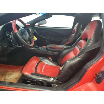 Chevrolet Corvette  Coupe/Sportowy 2004,  5.7 benzyna, automat - Na sprzedaż za 32 595 zł - Katowice - zdjęcie 8