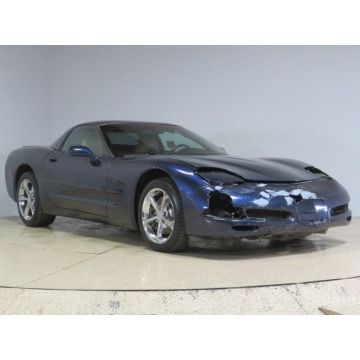 Chevrolet Corvette  Coupe/Sportowy 2001,  5.7 benzyna, automat - Na sprzedaż za 46 310 zł - Katowice - zdjęcie 2