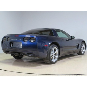 Chevrolet Corvette  Coupe/Sportowy 2001,  5.7 benzyna, automat - Na sprzedaż za 46 310 zł - Katowice - zdjęcie 4