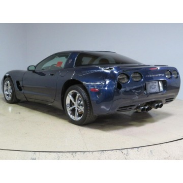 Chevrolet Corvette  Coupe/Sportowy 2001,  5.7 benzyna, automat - Na sprzedaż za 46 310 zł - Katowice - zdjęcie 3