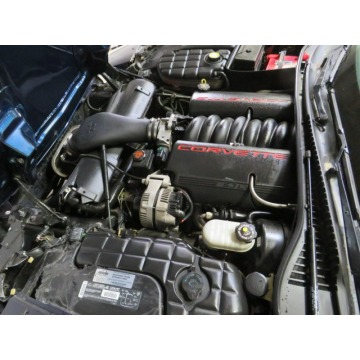Chevrolet Corvette  Coupe/Sportowy 2001,  5.7 benzyna, automat - Na sprzedaż za 46 310 zł - Katowice - zdjęcie 7