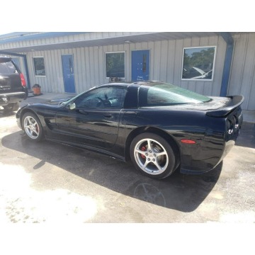 Chevrolet Corvette  Coupe/Sportowy 2001,  5.7 benzyna, automat - Na sprzedaż za 46 310 zł - Katowice - zdjęcie 4