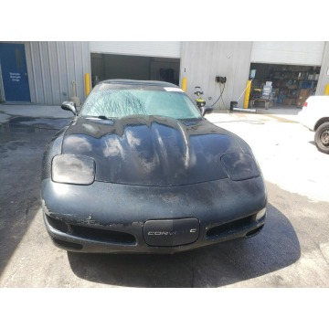 Chevrolet Corvette  Coupe/Sportowy 2001,  5.7 benzyna, automat - Na sprzedaż za 46 310 zł - Katowice - zdjęcie 2