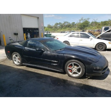 Chevrolet Corvette  Coupe/Sportowy 2001,  5.7 benzyna, automat - Na sprzedaż za 46 310 zł - Katowice - zdjęcie 3