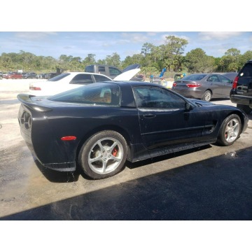 Chevrolet Corvette  Coupe/Sportowy 2001,  5.7 benzyna, automat - Na sprzedaż za 46 310 zł - Katowice - zdjęcie 6