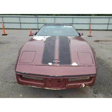 Chevrolet Corvette  Coupe/Sportowy 1988,  5.7 benzyna, automat - Na sprzedaż za 15 252 zł - Katowice - zdjęcie 2
