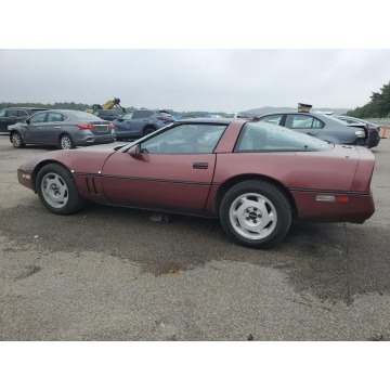 Chevrolet Corvette  Coupe/Sportowy 1988,  5.7 benzyna, automat - Na sprzedaż za 15 252 zł - Katowice - zdjęcie 4