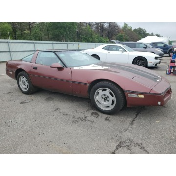 Chevrolet Corvette  Coupe/Sportowy 1988,  5.7 benzyna, automat - Na sprzedaż za 15 252 zł - Katowice - zdjęcie 3